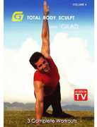 Gilad: Total Body Sculpt: Volume 4 , Gilad
