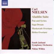 Aladdin Suite , Niklas Willen