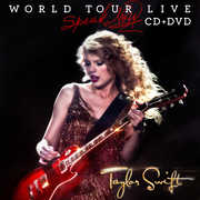 Speak Now World Tour Live , Taylor Swift