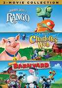 Charlotte’s Web /  Barnyard /  Rango , Danny Glover