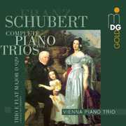 Piano Trio in E-Flat D 929 , Vienna Piano Trio