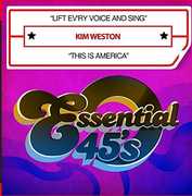 Lift Ev'ry Voice And Sing /  This Is America , Kim Weston