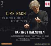 Letzten Leiden Des Erlesers , C.P.E. Bach