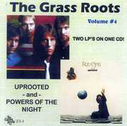 Uprooted / Powers of the Night , Grass Roots
