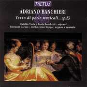 Vezzo Di Perle Musi , Paola Ronchetti