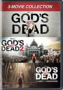 God's Not Dead: 3-Movie Collection