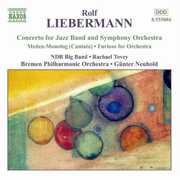 Orchestral & Vocal Works