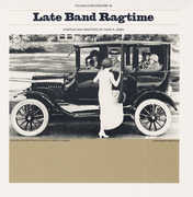 Late Band Ragtime /  Various , Various Artists