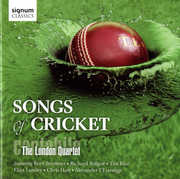 Songs of Cricket , Cantabile