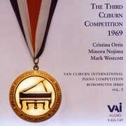 Van Cliburn 3rd Competition (1969) / Various , Various Artists