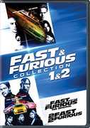 Fast & Furious Collection: 1 & 2 , Vin Diesel