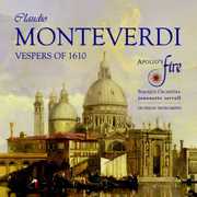 Vespers of 1610 , Jeannette Sorrell