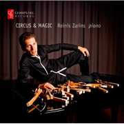 Circus & Magic , Reinis Zarins