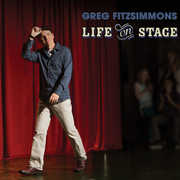 Life on Stage , Greg Fitzsimmons