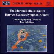 Mermaid / Harvest Scenes , Gumma Symphony Orchestra