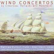 Wind Concertos /  Various , Various Artists