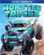 Monster Trucks , Lucas Till