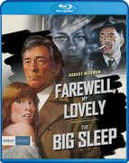 Farewell, My Lovely / The Big Sleep , Robert Mitchum
