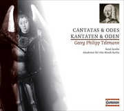 Cantatas & Odes , Ren Jacobs