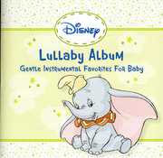 Disneys Lullaby Album , Various Artists