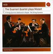 Guarneri Quartet Plays Mozart Quartets & Quintets , Guarneri Quartet