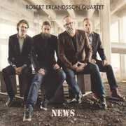 News [Import] , Robert Erlandsson Quartet