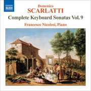Sonatas 9 , Francesco Nicolosi