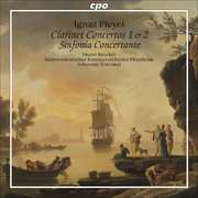 Clarinet Concertos 1 & 2 Sinfonia Concertante , Dieter Kl cker