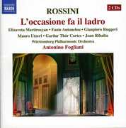 L'occasione Fa Il Ladro , Gar ar Th r Cortes