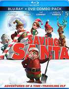 Saving Santa , Martin Freeman