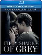 Fifty Shades of Grey , Luke Grimes