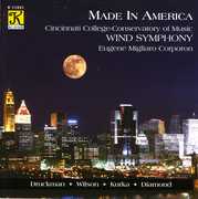 Made in America , Cincinnati Wind Symphony