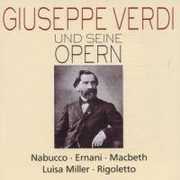 Verdi & His Operas: Nabucco Ernani 1 / MacBeth , G. Verdi