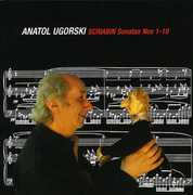Piano Sonatas 1-10 , Anatol Ugorski