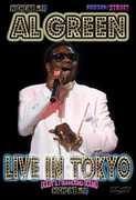 Live in Tokyo , Al Green