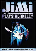 Jimi Plays Berkeley , Jimi Hendrix