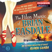 Film Music of Brian Easdale , Rumon Gamba