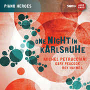 One Night In Karlsruhe , Michel Petrucciani