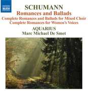 Complete Ballads & Romances for Mixed Choir , Aquarius