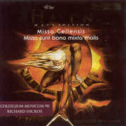 Missa Cellensis /  Missa Sunt Bona Mixta Malis , Invocation