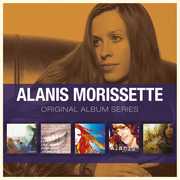 Original Album Series [Import] , Alanis Morissette