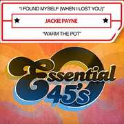 I Found Myself (When I Lost You) / Warm The Pot , Jackie Payne
