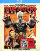 True Legend , David Carradine