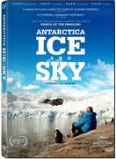 Antarctica: Ice and Sky 