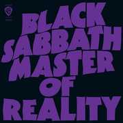 Master Of Reality , Black Sabbath