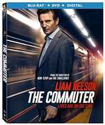 The Commuter , Liam Neeson
