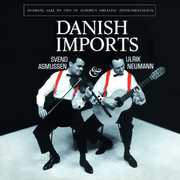 Danish Imports: Intimate Jazz By Two Of Europe's Favorites , Svend Asmussen