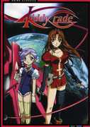 Kiddy Grade: Box Set - Classic , Monica Rial