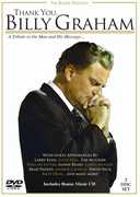 Thank You Billy Graham , Bono