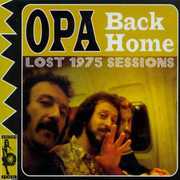 Back Home: Lost 1975 Sessions , Opa